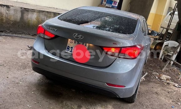 Buy Used Hyundai Avante Other Car in Addis–Ababa in Ethiopia Buy Used Hyundai Avante Other Car in Addis–Ababa in Ethiopia