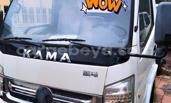 Buy New Komatsu D31S White Truck in Addis–Ababa in Ethiopia Buy New Komatsu D31S White Truck in Addis–Ababa in Ethiopia