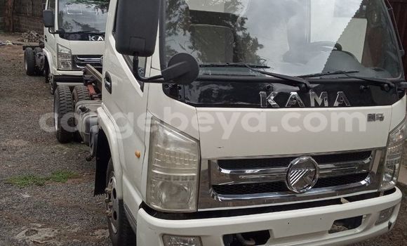 Buy New Komatsu D31S White Truck in Addis–Ababa in Ethiopia Buy New Komatsu D31S White Truck in Addis–Ababa in Ethiopia