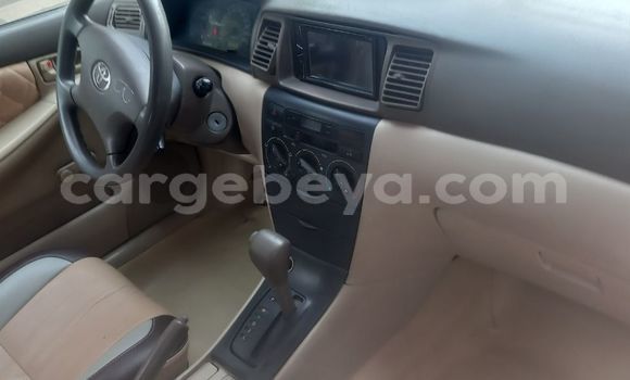 Buy Used Toyota Corolla White Car in Addis–Ababa in Ethiopia Buy Used Toyota Corolla White Car in Addis–Ababa in Ethiopia