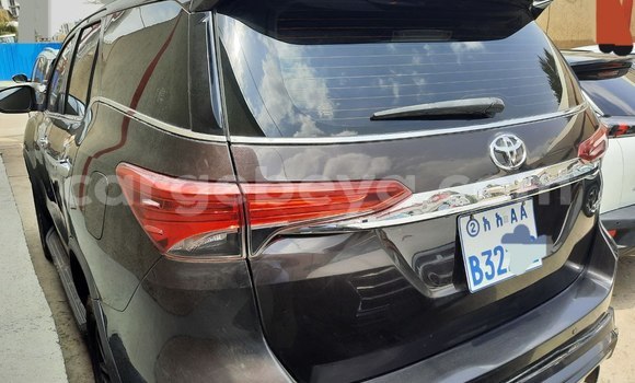 Buy Used Toyota Fortuner Other Car in Addis–Ababa in Ethiopia Buy Used Toyota Fortuner Other Car in Addis–Ababa in Ethiopia
