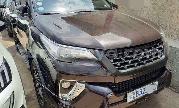 Buy Used Toyota Fortuner Other Car in Addis–Ababa in Ethiopia Buy Used Toyota Fortuner Other Car in Addis–Ababa in Ethiopia