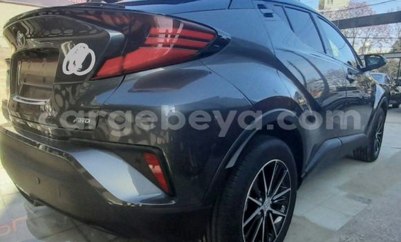 Buy New Toyota C-HR White Car in Addis–Ababa in Ethiopia Buy New Toyota C-HR White Car in Addis–Ababa in Ethiopia