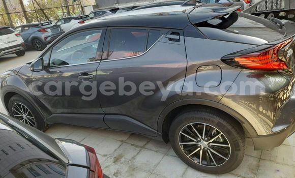 Buy New Toyota C-HR White Car in Addis–Ababa in Ethiopia Buy New Toyota C-HR White Car in Addis–Ababa in Ethiopia