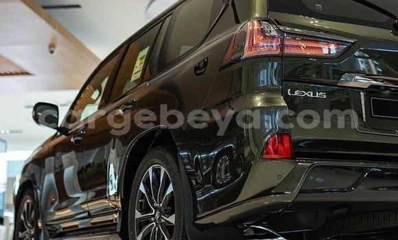 Buy New Lexus LX 570 Other Car in Addis–Ababa in Ethiopia Buy New Lexus LX 570 Other Car in Addis–Ababa in Ethiopia