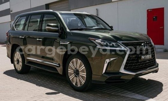 Buy New Lexus LX 570 Other Car in Addis–Ababa in Ethiopia Buy New Lexus LX 570 Other Car in Addis–Ababa in Ethiopia