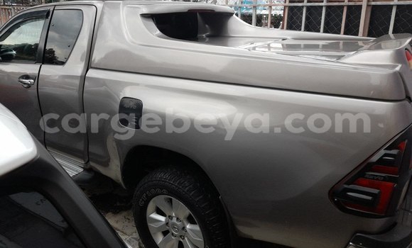 Buy Used Toyota Hiluxe Revo Silver Car in Addis–Ababa in Ethiopia Buy Used Toyota Hiluxe Revo Silver Car in Addis–Ababa in Ethiopia