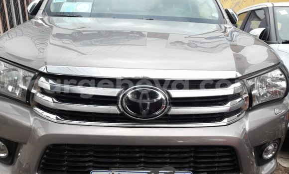 Buy Used Toyota Hiluxe Revo Silver Car in Addis–Ababa in Ethiopia Buy Used Toyota Hiluxe Revo Silver Car in Addis–Ababa in Ethiopia