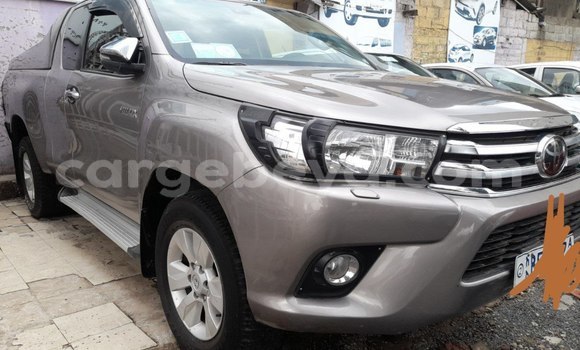 Buy Used Toyota Hiluxe Revo Silver Car in Addis–Ababa in Ethiopia Buy Used Toyota Hiluxe Revo Silver Car in Addis–Ababa in Ethiopia