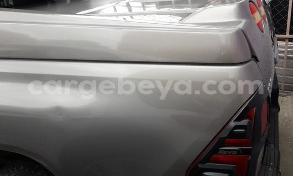 Buy Used Toyota Hiluxe Revo Silver Car in Addis–Ababa in Ethiopia Buy Used Toyota Hiluxe Revo Silver Car in Addis–Ababa in Ethiopia
