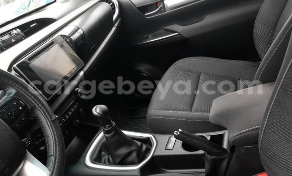 Buy Used Toyota Hiluxe Revo Silver Car in Addis–Ababa in Ethiopia Buy Used Toyota Hiluxe Revo Silver Car in Addis–Ababa in Ethiopia