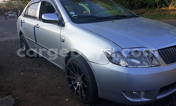 Buy Used Toyota Corolla Silver Car in Addis–Ababa in Ethiopia Buy Used Toyota Corolla Silver Car in Addis–Ababa in Ethiopia