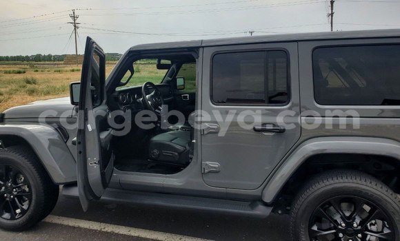 Buy New Jeep Wrangler Other Car in Addis–Ababa in Ethiopia