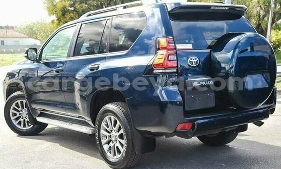 Buy Used Toyota Prado Black Car in Addis–Ababa in Ethiopia Buy Used Toyota Prado Black Car in Addis–Ababa in Ethiopia
