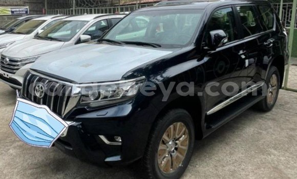 Buy Used Toyota Prado Black Car in Addis–Ababa in Ethiopia Buy Used Toyota Prado Black Car in Addis–Ababa in Ethiopia