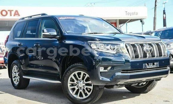 Buy Used Toyota Prado Black Car in Addis–Ababa in Ethiopia Buy Used Toyota Prado Black Car in Addis–Ababa in Ethiopia