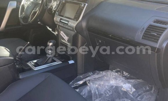 Buy Used Toyota Prado Black Car in Addis–Ababa in Ethiopia Buy Used Toyota Prado Black Car in Addis–Ababa in Ethiopia