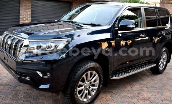 Buy Used Toyota Prado Black Car in Addis–Ababa in Ethiopia Buy Used Toyota Prado Black Car in Addis–Ababa in Ethiopia