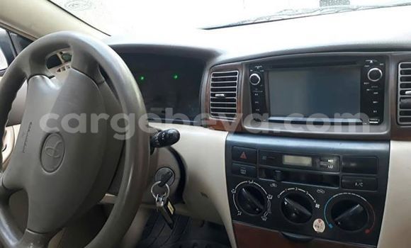 Buy Used Toyota Corolla Black Car in Addis–Ababa in Ethiopia Buy Used Toyota Corolla Black Car in Addis–Ababa in Ethiopia