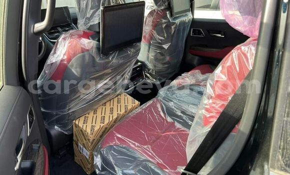 Buy New Toyota Land Cruiser Black Car in Addis–Ababa in Ethiopia Buy New Toyota Land Cruiser Black Car in Addis–Ababa in Ethiopia