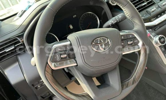 Buy New Toyota Land Cruiser Black Car in Addis–Ababa in Ethiopia Buy New Toyota Land Cruiser Black Car in Addis–Ababa in Ethiopia