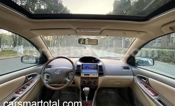 Buy Used Toyota Vios Silver Car in Addis–Ababa in Ethiopia Buy Used Toyota Vios Silver Car in Addis–Ababa in Ethiopia