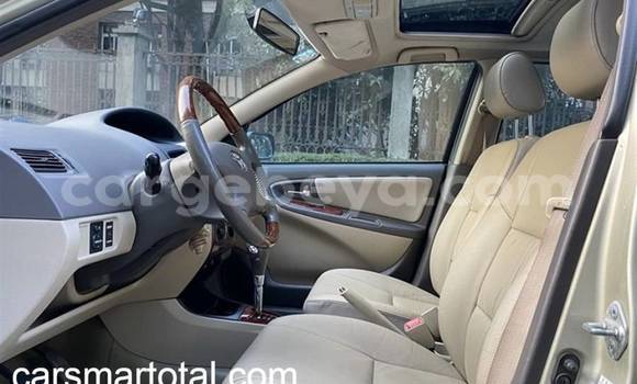 Buy Used Toyota Vios Silver Car in Addis–Ababa in Ethiopia Buy Used Toyota Vios Silver Car in Addis–Ababa in Ethiopia