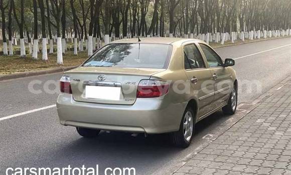 Buy Used Toyota Vios Silver Car in Addis–Ababa in Ethiopia Buy Used Toyota Vios Silver Car in Addis–Ababa in Ethiopia