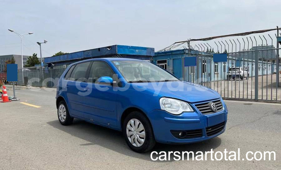 Buy Used Volkswagen Polo Blue Car in Addis–Ababa in Ethiopia Buy Used Volkswagen Polo Blue Car in Addis–Ababa in Ethiopia