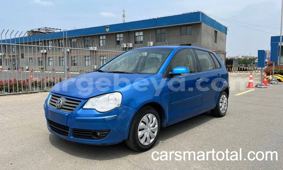 Buy Used Volkswagen Polo Blue Car in Addis–Ababa in Ethiopia Buy Used Volkswagen Polo Blue Car in Addis–Ababa in Ethiopia