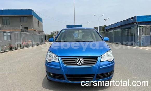 Buy Used Volkswagen Polo Blue Car in Addis–Ababa in Ethiopia Buy Used Volkswagen Polo Blue Car in Addis–Ababa in Ethiopia