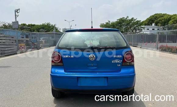Buy Used Volkswagen Polo Blue Car in Addis–Ababa in Ethiopia Buy Used Volkswagen Polo Blue Car in Addis–Ababa in Ethiopia