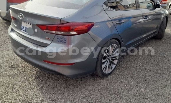 Buy Used Hyundai Avante Silver Car in Addis–Ababa in Ethiopia Buy Used Hyundai Avante Silver Car in Addis–Ababa in Ethiopia