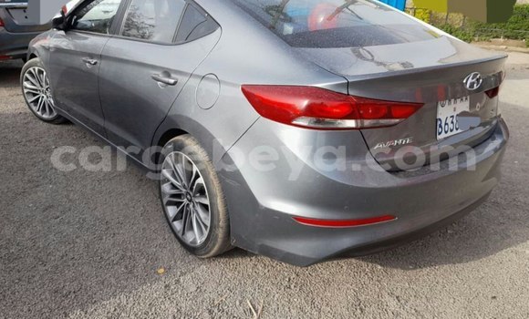 Buy Used Hyundai Avante Silver Car in Addis–Ababa in Ethiopia Buy Used Hyundai Avante Silver Car in Addis–Ababa in Ethiopia