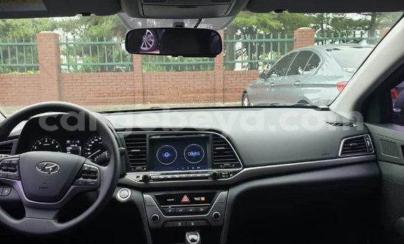 Buy Used Hyundai Avante Silver Car in Addis–Ababa in Ethiopia Buy Used Hyundai Avante Silver Car in Addis–Ababa in Ethiopia