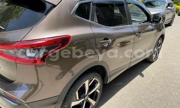 Buy Used Nissan Qashqai Brown Car in Addis–Ababa in Ethiopia Buy Used Nissan Qashqai Brown Car in Addis–Ababa in Ethiopia