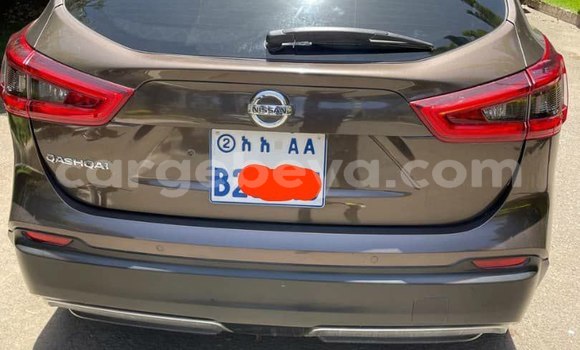 Buy Used Nissan Qashqai Brown Car in Addis–Ababa in Ethiopia Buy Used Nissan Qashqai Brown Car in Addis–Ababa in Ethiopia