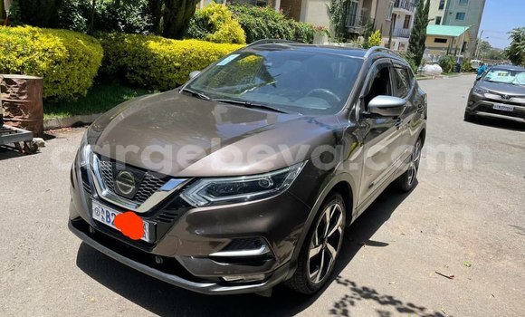 Buy Used Nissan Qashqai Brown Car in Addis–Ababa in Ethiopia Buy Used Nissan Qashqai Brown Car in Addis–Ababa in Ethiopia