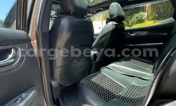 Buy Used Nissan Qashqai Brown Car in Addis–Ababa in Ethiopia Buy Used Nissan Qashqai Brown Car in Addis–Ababa in Ethiopia