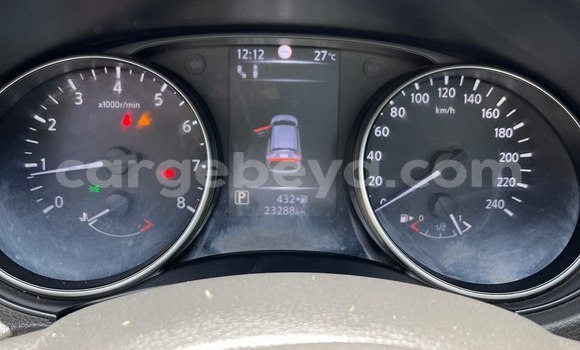 Buy Used Nissan Qashqai Brown Car in Addis–Ababa in Ethiopia Buy Used Nissan Qashqai Brown Car in Addis–Ababa in Ethiopia