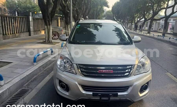Buy Used Haval H6 Silver Car in Abomsa in Oromia Buy Used Haval H6 Silver Car in Abomsa in Oromia