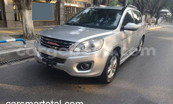 Buy Used Haval H6 Silver Car in Abomsa in Oromia Buy Used Haval H6 Silver Car in Abomsa in Oromia