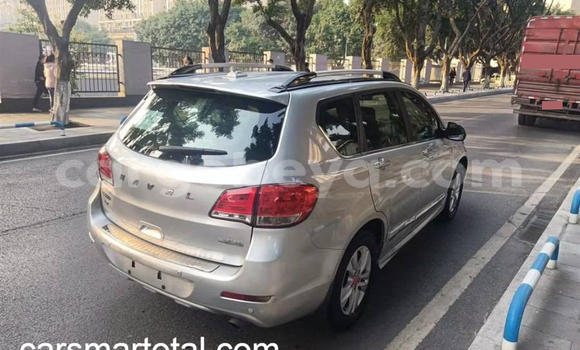 Buy Used Haval H6 Silver Car in Abomsa in Oromia Buy Used Haval H6 Silver Car in Abomsa in Oromia