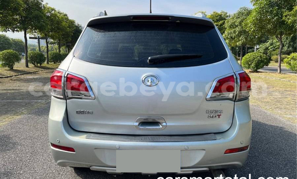Buy Used Haval H6 Silver Car in Addi Ark'ay in Amhara Buy Used Haval H6 Silver Car in Addi Ark'ay in Amhara