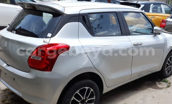 Buy New Suzuki Swift Silver Car in Addis–Ababa in Ethiopia Buy New Suzuki Swift Silver Car in Addis–Ababa in Ethiopia
