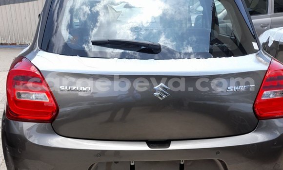 Buy New Suzuki Swift Silver Car in Addis–Ababa in Ethiopia Buy New Suzuki Swift Silver Car in Addis–Ababa in Ethiopia
