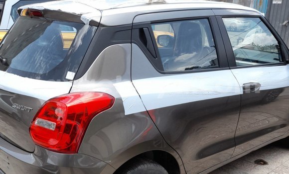 Buy New Suzuki Swift Silver Car in Addis–Ababa in Ethiopia Buy New Suzuki Swift Silver Car in Addis–Ababa in Ethiopia