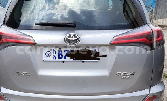 Buy Used Toyota RAV4 Silver Car in Addis–Ababa in Ethiopia Buy Used Toyota RAV4 Silver Car in Addis–Ababa in Ethiopia