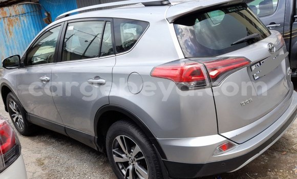 Buy Used Toyota RAV4 Silver Car in Addis–Ababa in Ethiopia Buy Used Toyota RAV4 Silver Car in Addis–Ababa in Ethiopia