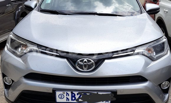 Buy Used Toyota RAV4 Silver Car in Addis–Ababa in Ethiopia Buy Used Toyota RAV4 Silver Car in Addis–Ababa in Ethiopia